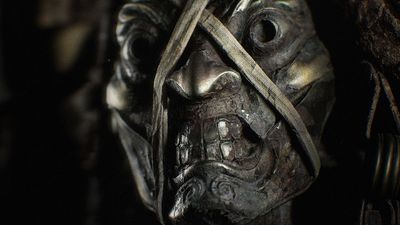 Check out the concept art for stunning Unreal Engine 5 horror game Ritual Tides