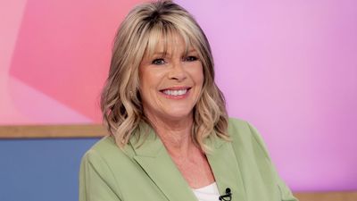 Ruth Langsford's blunt response when asked about Eamonn Holmes proves she's not looking back