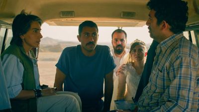 The Best Picture nominee that wasn't: The year's most intense thriller was snubbed but at least it's streaming on Hulu