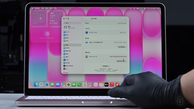 Apple's MacBook Neo modded to a 1 TB SSD, breaking the firm's 512 GB barrier — base 256 GB model gets modded in expert NAND swap surgery