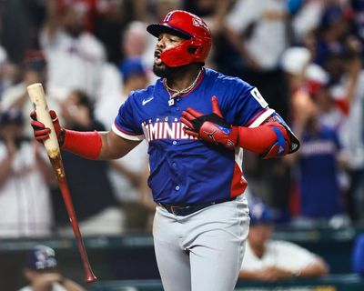 USA 2-1 Dominican Republic: World Baseball Classic semi-final – as it happened