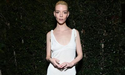 5 Photos of Anya Taylor-Joy: Fans Call Her Pre-Oscars Weight Loss 'Unhealthy'
