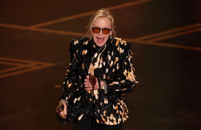 Oscars 2026: Amy Madigan wins first award