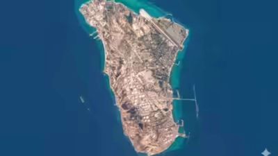 Kharg Island: Iran's oil hub in the crosshairs