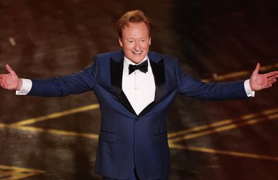 Oscars: Conan O'Brien mocks Timothee Chalamet controversy in opening monologue