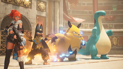 "Palworld is going to be the survival crafting game everyone always wanted" and "people will be shocked" at how big 1.0 is, says Pocketpair publishing lead