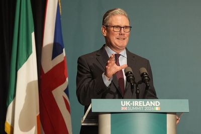 Starmer rejects Trump’s threats after US president warns Nato faces ‘very bad’ future