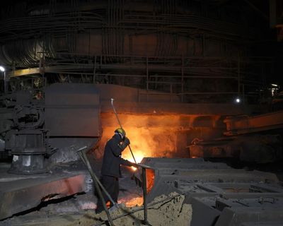 Taxpayer bill for saving Scunthorpe steel furnaces could top £1.5bn by 2028, auditor says