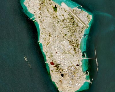 Oil prices rise after Trump claims US ‘totally demolished’ Iran’s Kharg Island export hub