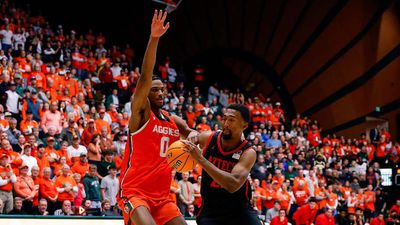 Men’s March Madness Snubs: San Diego State, Auburn Left Out of NCAA Tournament Field