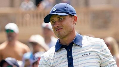 Ludvig Åberg’s Crowning Moment Crumbles Sunday at the Players Championship