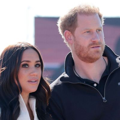 Royal Author Who Discussed "Obliterating" Meghan Markle and Prince Harry Is Accused of "Constructing Elaborate Theories" and "Deranged Melodrama"