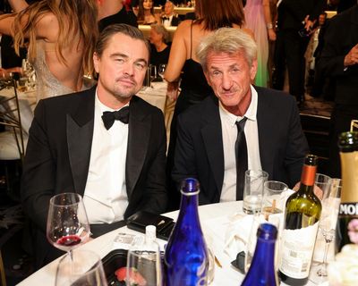 Sean Penn wins best supporting actor Oscar for One Battle After Another