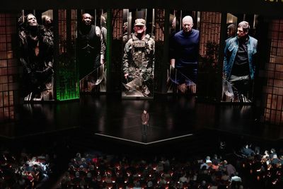 Sean Penn wins best supporting actor Oscar for ‘One Battle After Another’