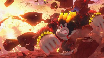 Donkey Kong Bananza devs want to make sure Mario and DK's games feel different: "Is there perhaps a slightly different kind of person that might prefer one character over the other?"