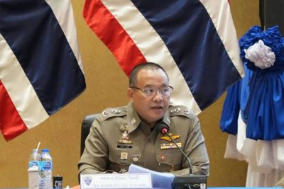 Thailand steps up screening of ‘suspicious’ foreigners