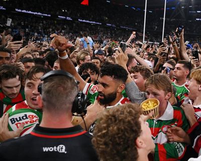 Alex Johnston bedlam delivers one of rugby league’s most unforgettable nights