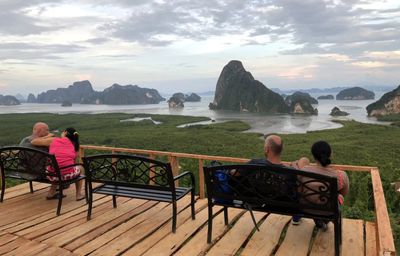 Middle East conflict hits tourism in Phangnga