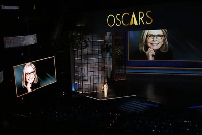 Rachel McAdams pays emotional tribute to Diane Keaton: ‘A legend with no end’