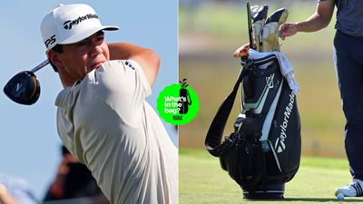 Michael Thorbjornsen WITB 2026: Mini Driver And A Unique Alignment Aid On His Putter Feature Among Full TaylorMade Set-Up
