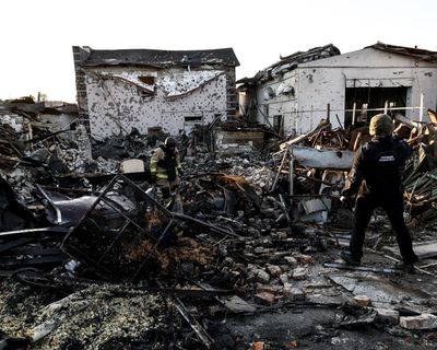 Ukraine war briefing: Zelenskyy wants new system to control Ukraine drone sales