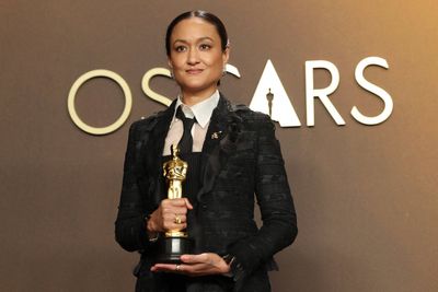 Autumn Durald Arkapaw makes history as first woman to win cinematography Oscar