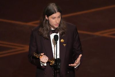 ‘Sinners’ wins Oscar for best original score