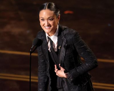 Sinners’ Autumn Durald Arkapaw becomes first woman – and first black person – to win best cinematography Oscar