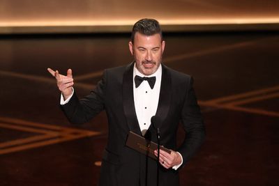 Jimmy Kimmel reignites Donald Trump feud with cutting Oscars jokes