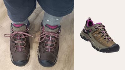 'Finally! A walking shoe with a toe box wide enough' - these tried and tested Keens are ideal if your feet need more room