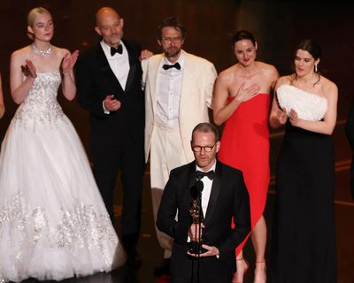 Sentimental Value becomes first Norwegian film to win best international feature Oscar