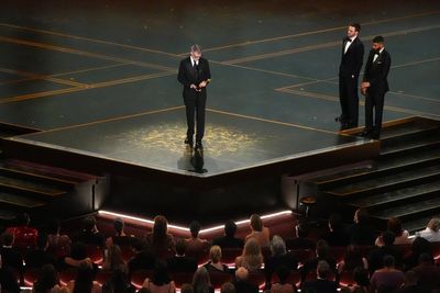 Paul Thomas Anderson wins best director Oscar for ‘One Battle After Another’