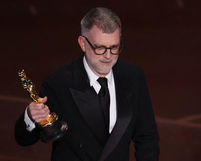 Paul Thomas Anderson wins best director Oscar for One Battle After Another