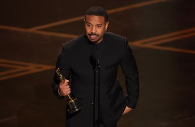 Oscars 2026: Michael B Jordan wins Best Actor
