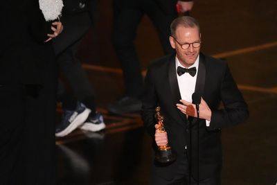 Norwegian family drama ‘Sentimental Value’ wins Oscar for best international film