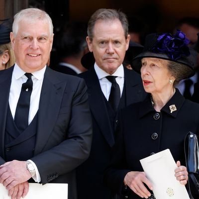 Royal Expert Explains Why Princess Anne Found Ex-Prince Andrew's Demotion "Difficult to Fathom," While Being "Shaken" by His Arrest