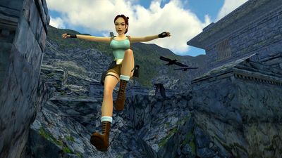 The remastered collection of the first Tomb Raider games just got a controversial patch with some truly terrible-looking new outfits: 'Lara deserves better than this'