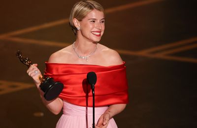 Oscars 2026: Jessie Buckley wins Best Actress