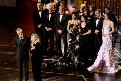 Leonardo DiCaprio thriller dominates Oscars with six awards including Best Picture