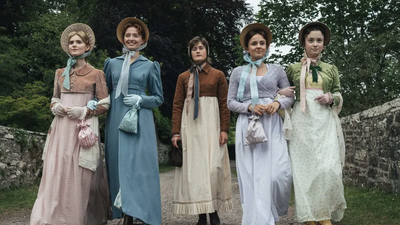 How to watch 'The Other Bennet Sister' — stream 'Pride and Prejudice' spin-off