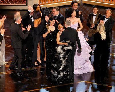 One Battle After Another sweeps the Oscars as Michael B Jordan and Jessie Buckley win big