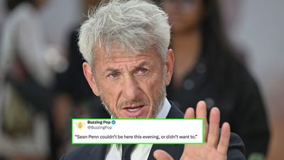 Anonymous Oscars Insiders Reveal The Real Reason Sean Penn Skipped Out On This Year’s Ceremony