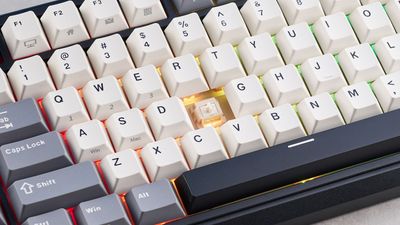 I reviewed a $230, $120 and $80 mechanical keyboard this week — this is the only one I’d buy