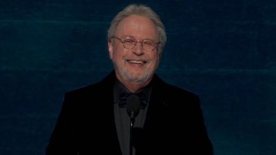 The Oscars Did A Touching Tribute To Rob Reiner To Start The In Memoriam With A Stage Full Of Stars