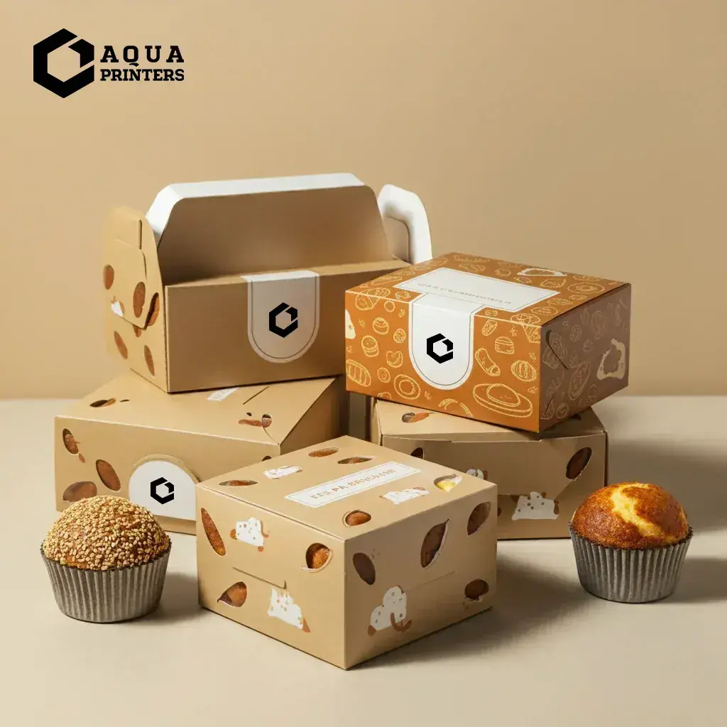 Why Are Custom Bakery Packaging Boxes a Must-Have for…