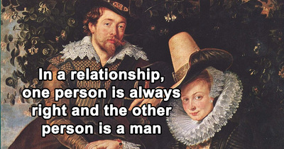 81 Chaotic And Hilarious Old Paintings That Capture Modern Problems Suspiciously Well (New Pics)