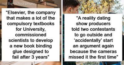 75 People Expose Shocking Corporate Secrets That Customers Were Never Meant To Know