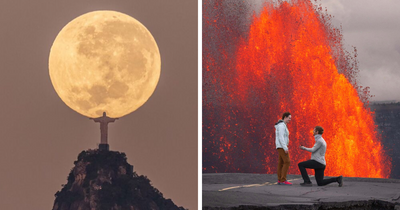 49 Unreal Photos That Prove Our “Boring” Reality Is Actually Pretty Incredible (New Pics)
