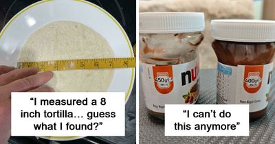 “America, Are We Great Yet?”: 97 Times Shrinkflation Was So Obvious It Felt Like A Legal Scam (New Pics)