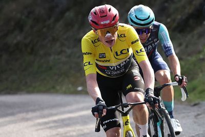 ‘Finally I get it right’ - Jonas Vingegaard celebrates winning Paris-Nice in dominant fashion
